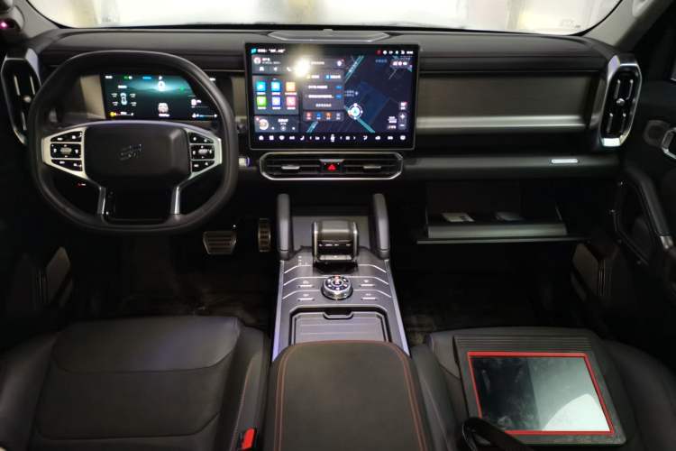 Used JETOUR Traveler 2023 2.0T All-Wheel-Drive CrossPRO