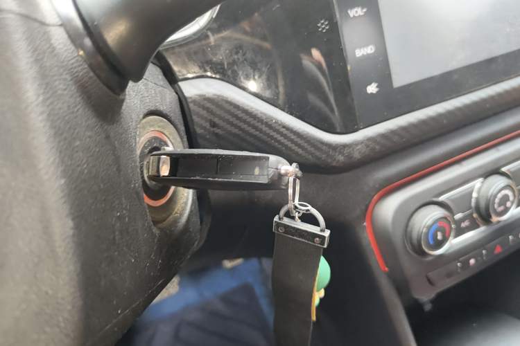 Used Chery Tiggo 3X 2017 1.5L Automatic Fashion Edition