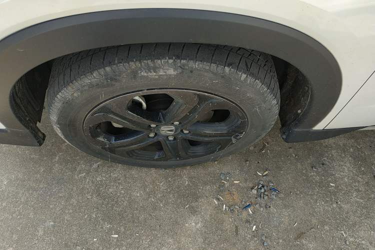 Used Honda XR-V 2021 220TURBO CVT Comfort Version Left Front Wheel Hub