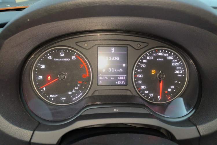 Used Audi A3 2020 Restyled Sportback 35 TFSI Entry-Level China VI Emission Standard
