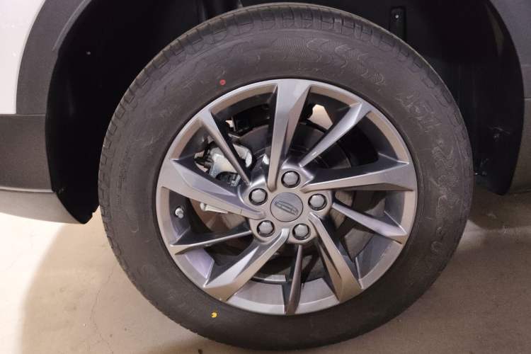 Used Geely Auto Coolray 2024 1.5T DCT Longteng Edition
