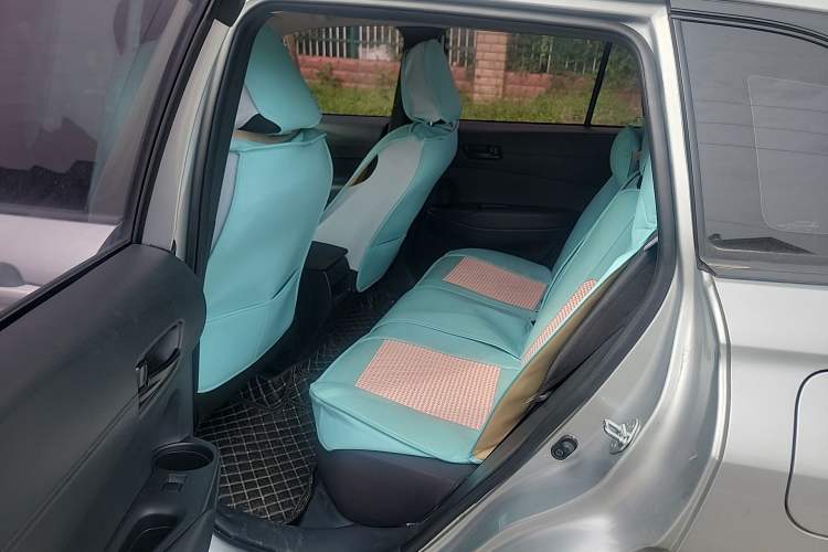 Used Toyota FRONTLANDER 2023 2.0L CVT Leading Edition Left Rear Seat