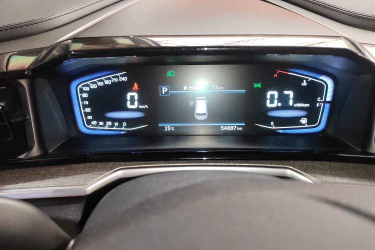 Used Hyundai Custo 2021 270TGDi Prestige LUX Instrument Cluster