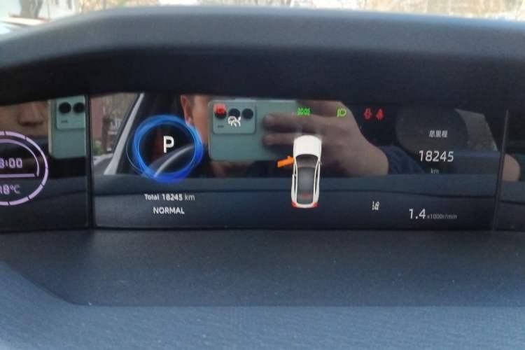 Used CHANGAN UNI-V 2022 1.5T Prestige Version
