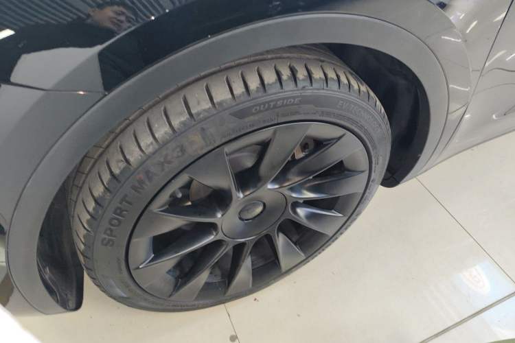 Used Tesla Model Y 2021 Standard Range Rear-Wheel Drive Version