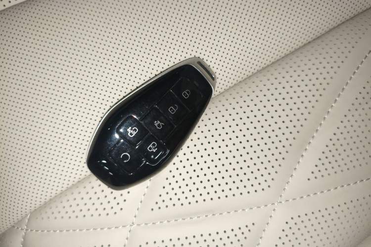 Used Denza D9 2025 DM-i Intelligent Drive 1020 Four-Wheel Drive Flagship Model