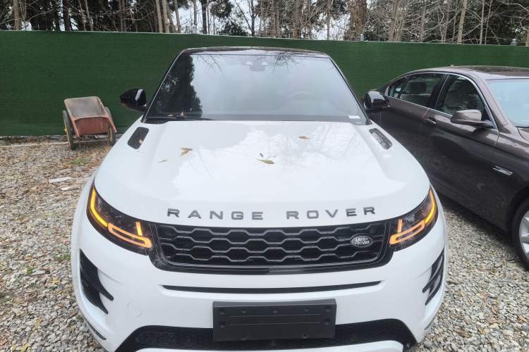 Used Land Rover Range Rover Evoque 2020 249 PS R-DYNAMIC S Blackened Sport Technology Edition