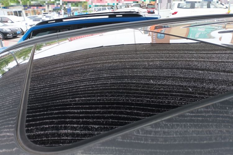 Used CHANGAN CS55PLUS 2021 Blue Whale Edition 1.5T DCT Luxury Model
