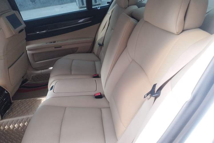 Used BMW 7 Series 2009 730Li Luxury Model
