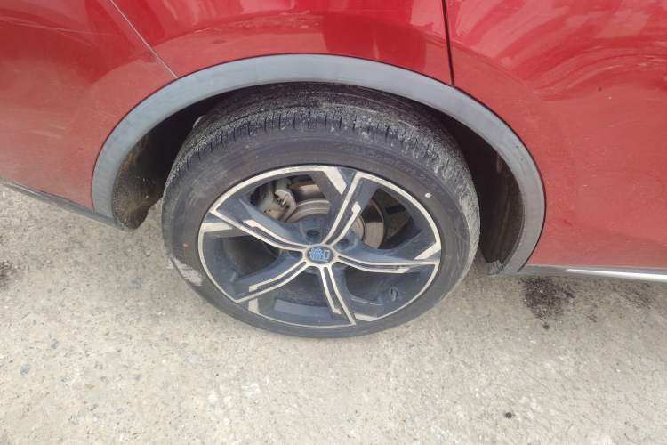 Used BYD Tang New Energy 2021 DM-i 112KM Prestige Model