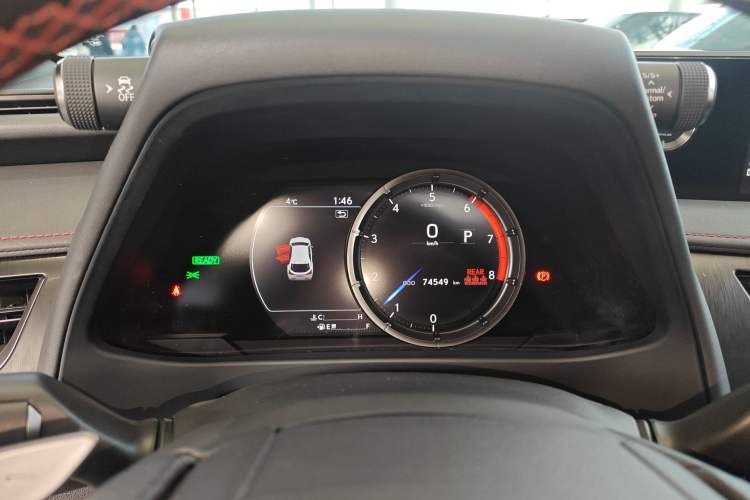 Used Lexus UX 2020 260h F SPORT All-Wheel-Drive Version