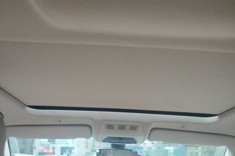 Used BMW 5 Series 2013 525Li Luxury Model Headliner