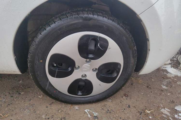 Used Oshan Benni E-Star 2021 National Edition Xin Yue Version (Fast-Charging Edition) Lithium Iron Phosphate (31.95 kWh)