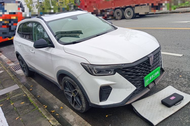 Used Roewe RX5 MAX 2022 1.5T Automatic Youwei Luxury Edition
