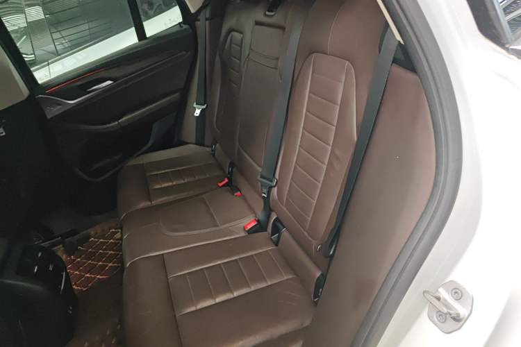 Used BMW X3 2020 xDrive28i Luxury Package