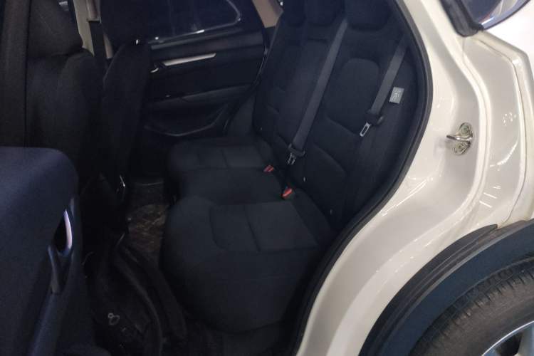 Used Mazda CX-5 2024 2.0L Automatic Two-Wheel Drive Comfort Version