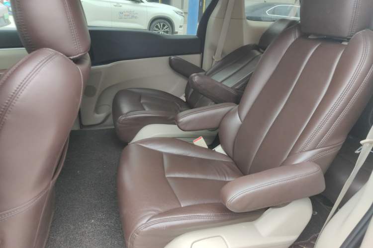 Used Buick GL8 2014 2.4L CT Luxury Business Comfort Edition