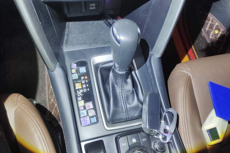 Used Mazda CX-4 2018 2.0L Automatic Two-Wheel Drive Blue Sky Dynamic Version China V Standard
