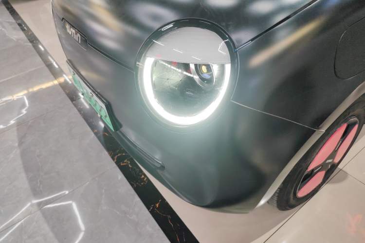 Used CHANGAN NEVO Lumin 2022 210km Sweet Edition Left Front Headlight