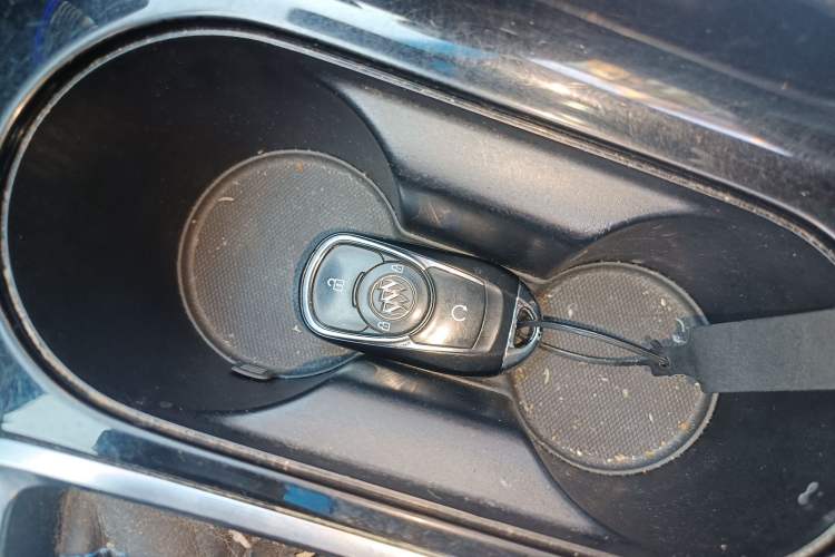 Used Buick Velite 6 2019 Connected & Smart