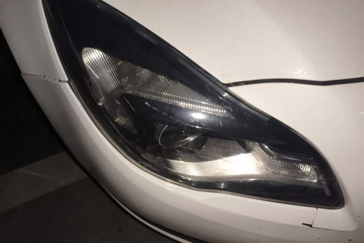 Used Buick Regal 2015 1.6T Leading Technology Model