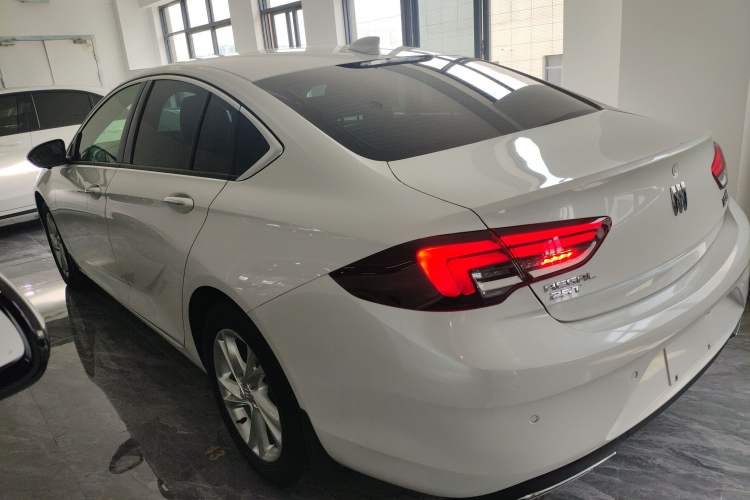 Used Buick Regal 2024 25T Deluxe Edition