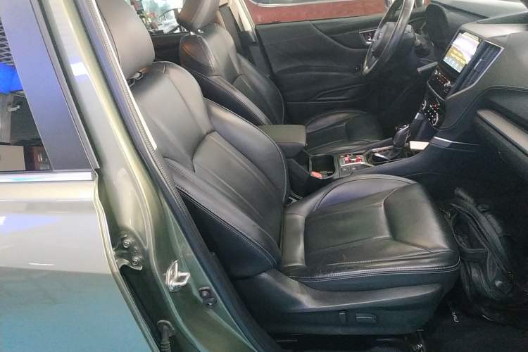 Used Subaru Forester 2021 2.0i Flagship Edition EyeSight