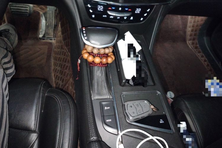 Used Cadillac CT6 2017 28T Luxury Model