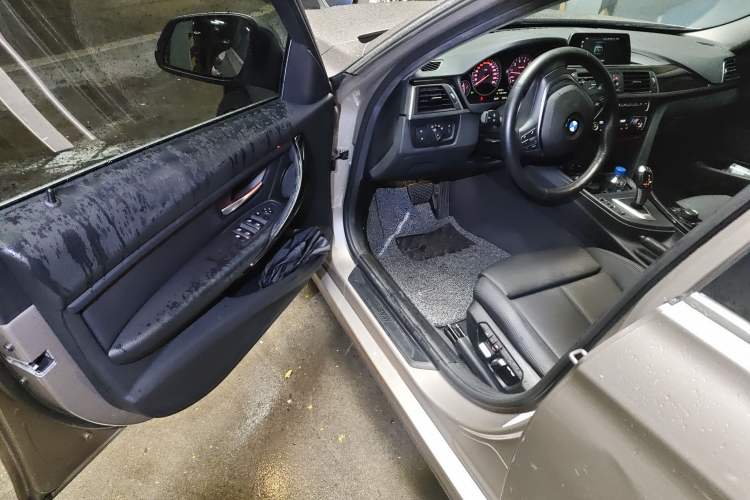 Used BMW 3 Series 2018 320Li Fashion Model