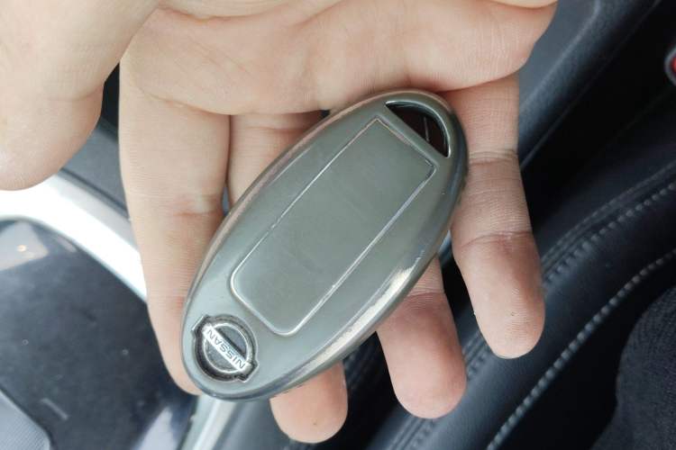 Used Nissan X-Trail 2021 2.0L CVT 2WD XL ITS SmartConnect Comfort Edition Vehicle Key