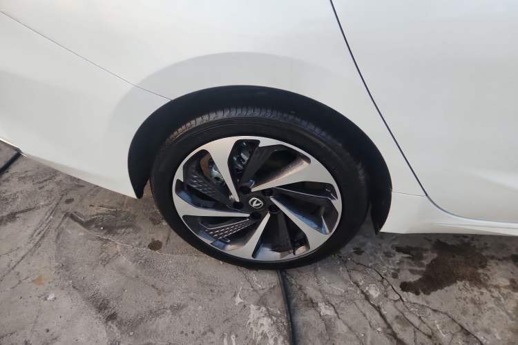 Used Changan Ruicheng PLUS 2023 1.5T DCT Navigation Edition