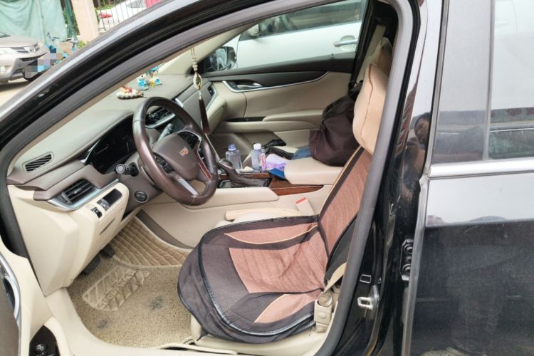 Used Cadillac XTS 2017 28T Tech Edition
