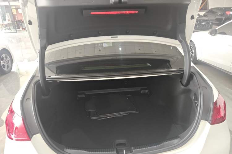 Used Mercedes-Benz C-Class 2023 Restyled C 260 L Sport Edition Trunk