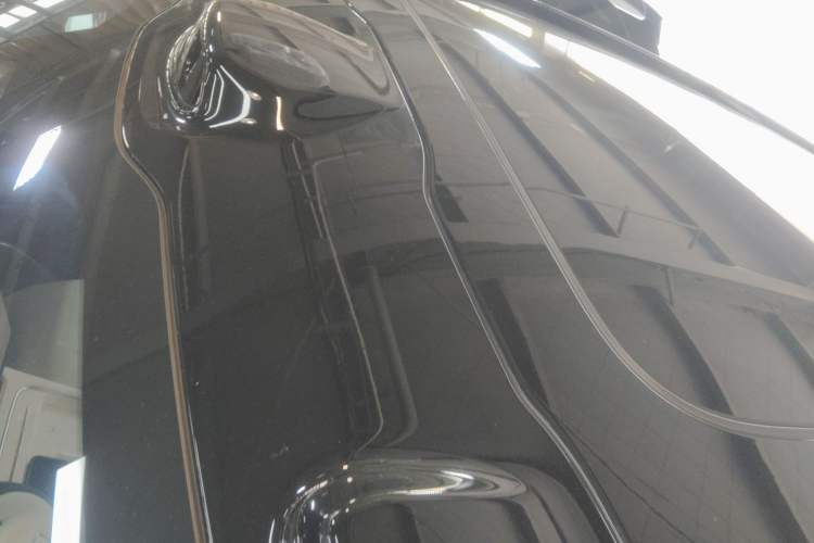 Used Nio ES6 2025 100 kWh Roof