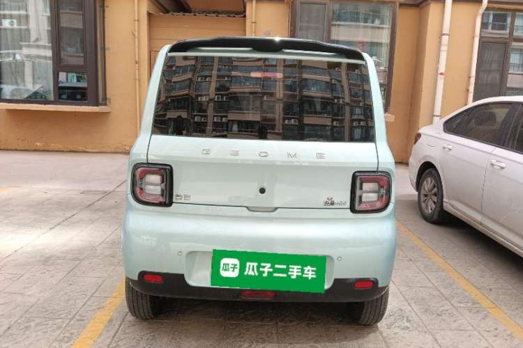 Used Geely Galaxy Panda 2025 210 km – Yuanqi Bear
