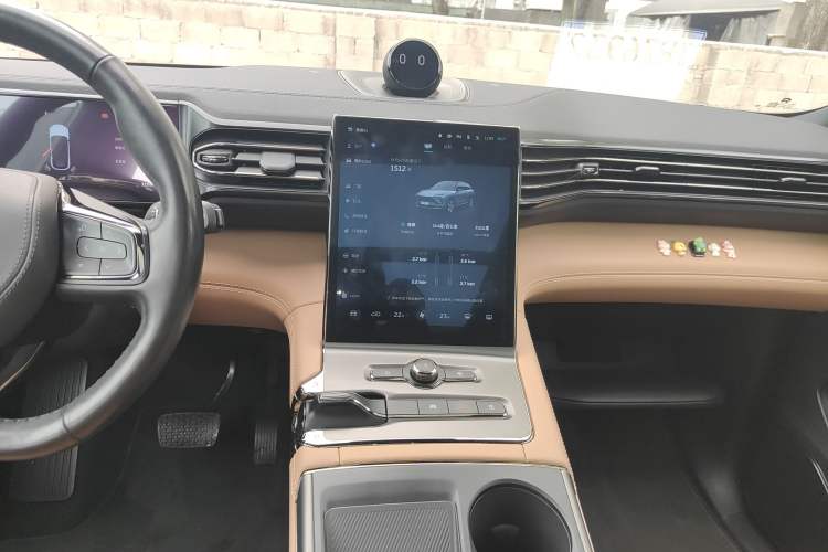 Used Nio ES6 2020 610 km Performance Version