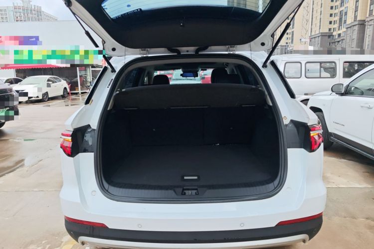 Used BYD Song Pro 2019 1.5T Automatic Luxury Model
