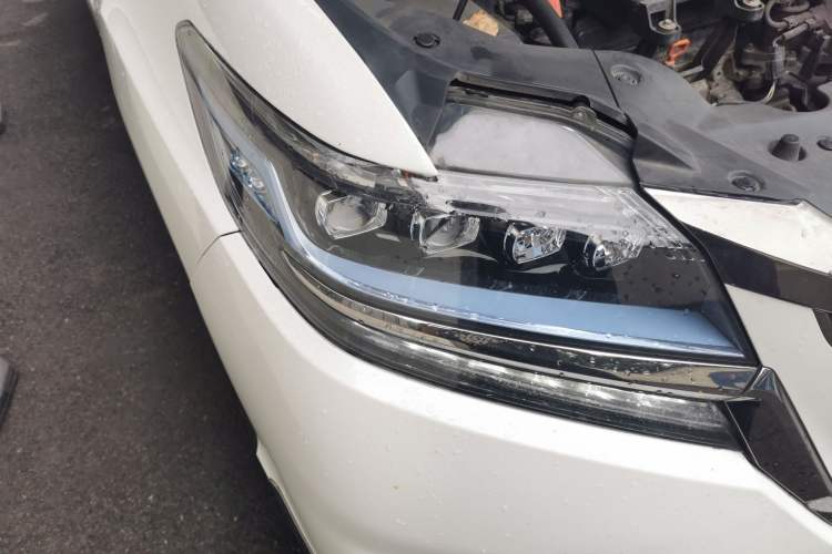 Used Honda Elysion 2019 2.0L Hybrid Luxury Edition
