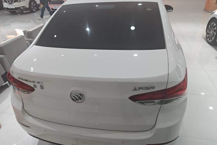 Used Buick GT 2021 Revised Version Flagship 1.5L Automatic Elite Edition
