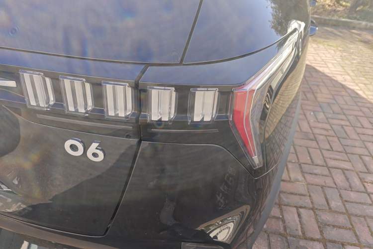 Used Lynk & Co 06 2020 1.5T JinPro model