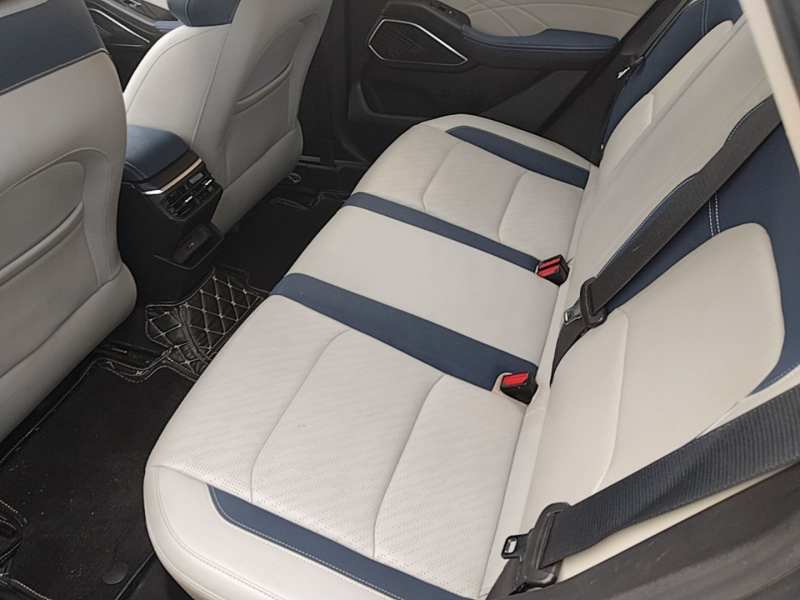 Used Geely Auto Emgrand 2022 4th Generation 1.5L CVT Flagship Model — 16