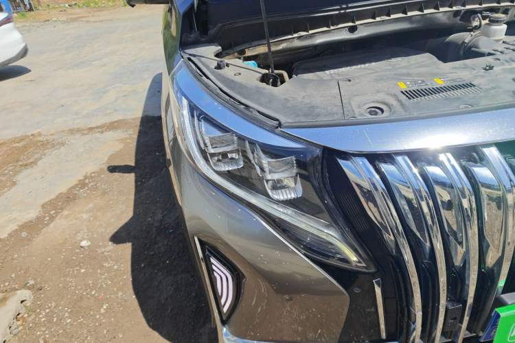 Used GAC Trumpchi M8 2021 Lingxiu Series 390T Ultimate Edition
