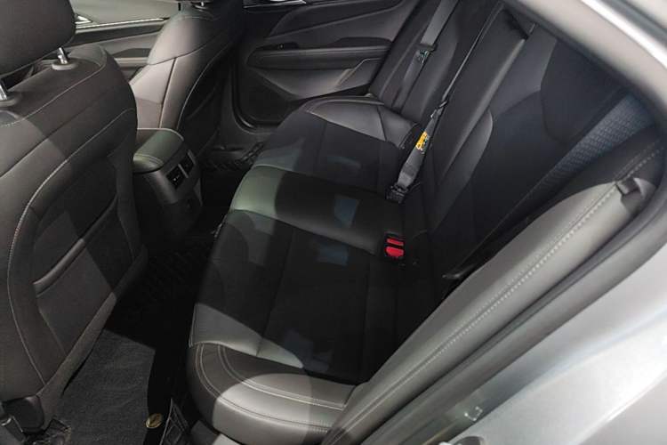 Used Cadillac CT4 2023 25T Luxury Model Left Rear Seat