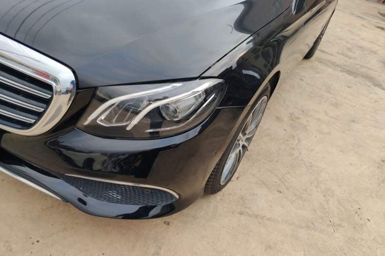 Used Mercedes-Benz E-Class 2018 E 300 L Luxury Model