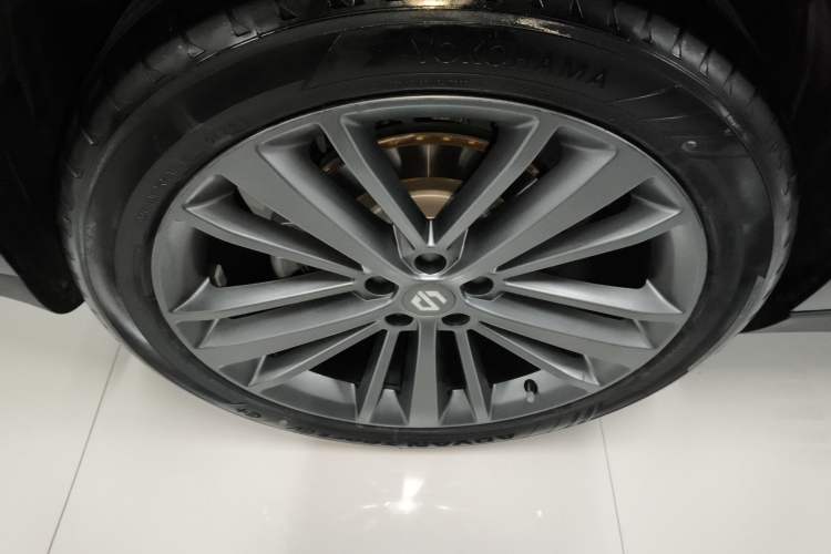 Used Leapmotor C16 2024 Range-Extended 200 LiDAR Edition