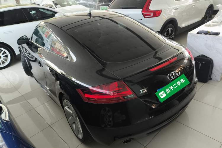 Used Audi TT 2013 TT Coupe 45 TFSI
