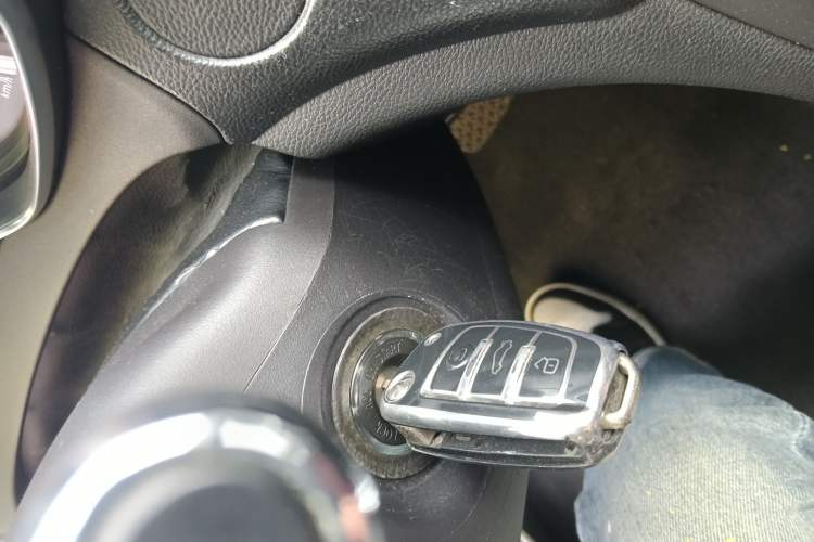 Used Chery Arrizo 5 2017 SPORT 1.5T CVT Luxury Edition Vehicle Key