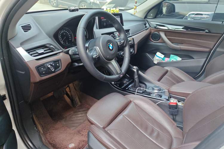 Used BMW X1 2018 xDrive20Li Luxury Edition