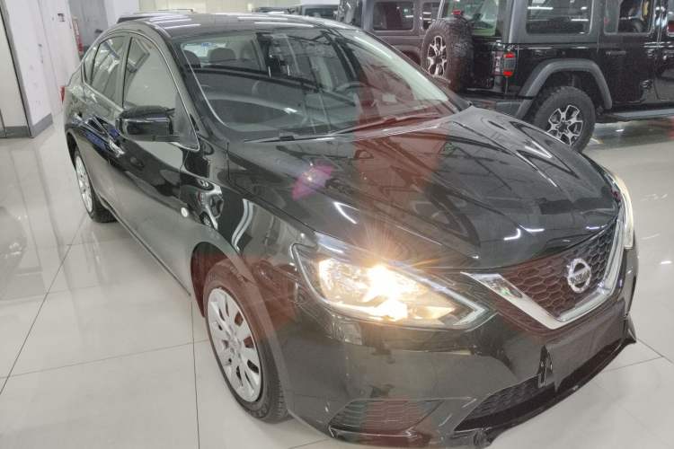 Used Nissan Sylphy 2021 Classic 1.6XE CVT Comfort Edition