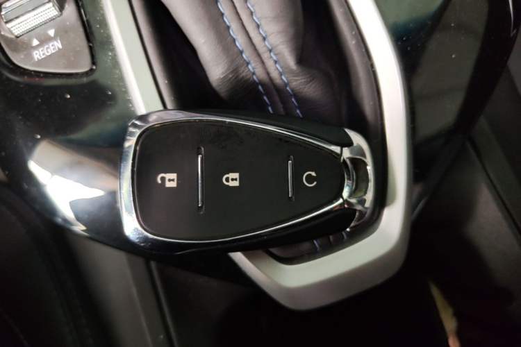 Used Chevrolet Menlo 2023 Star Enjoyment Version Plus Vehicle Key